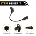 Crankshaft Position Sensor for Hyundai H-1 H100 H350 Porter 2.5 (391804A810)
