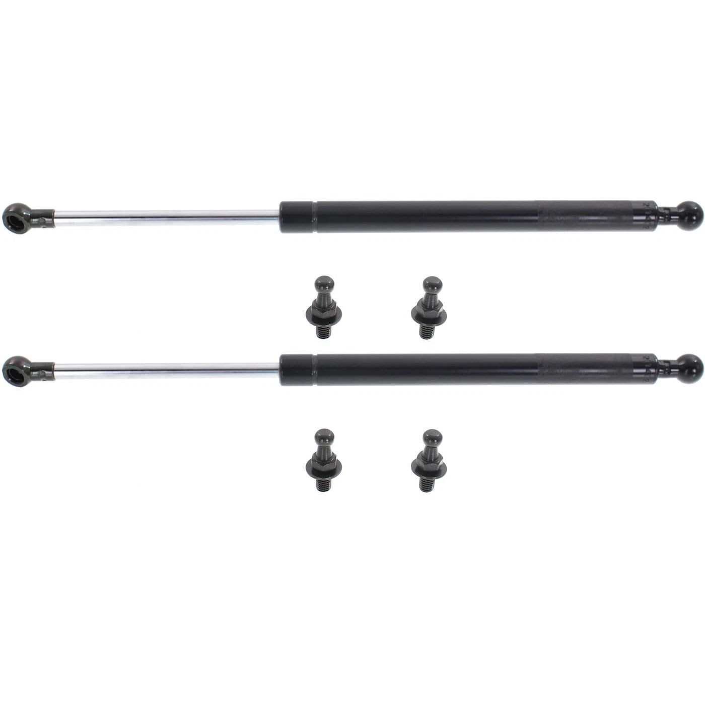 Set of 2 Hood Lift Supports for Sedan
