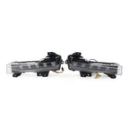 Set of 2 Fog Daytime Running Lights for Tesla Model 3 (2017–2023) Model Y (2019–2024)