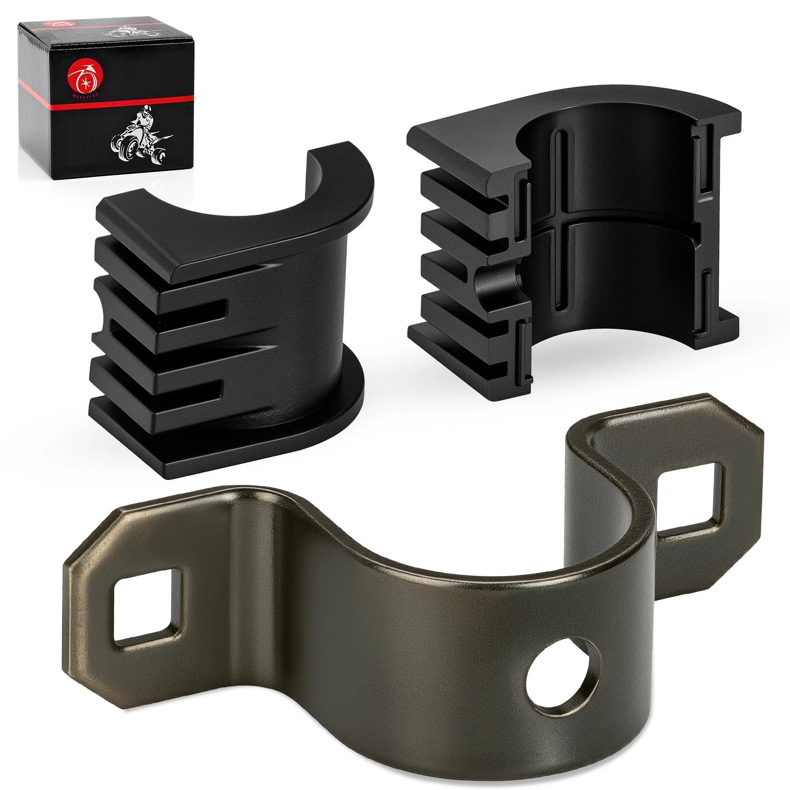 Upper Steering Bushing Bracket for Polaris Hawkeye 300 (2006-2011)