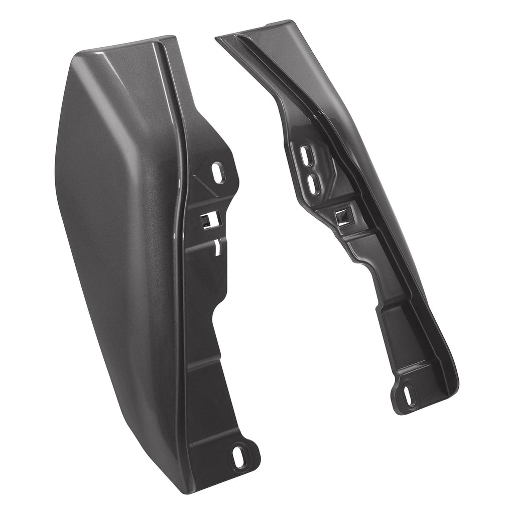 Mid Frame Deflectors for Harley Street Road Glide King (2009–Present)