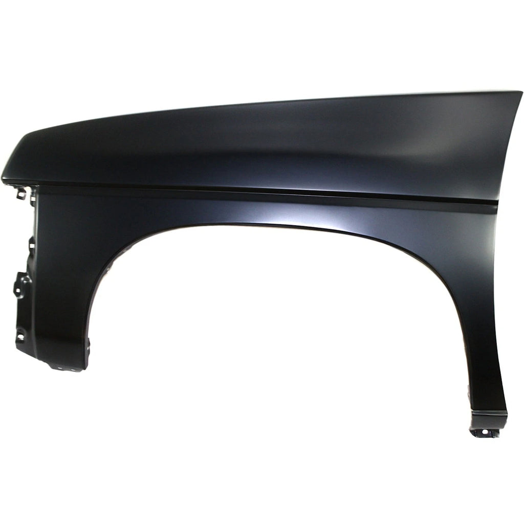 Fender for Nissan D21 (1989–1994) Front Driver and Passenger Side