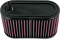 K&N High-Flow Air Filter for Yamaha YA-1285