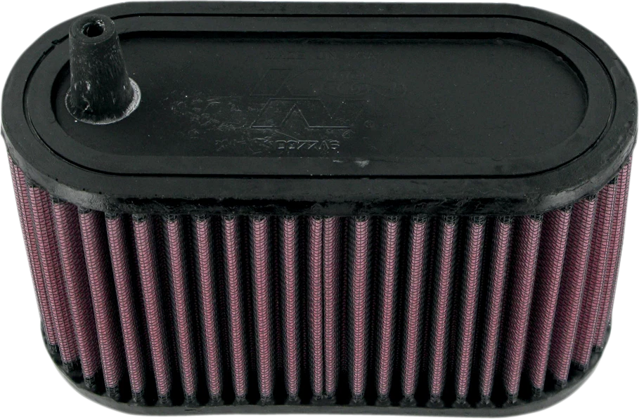 K&N High-Flow Air Filter for Yamaha YA-1285