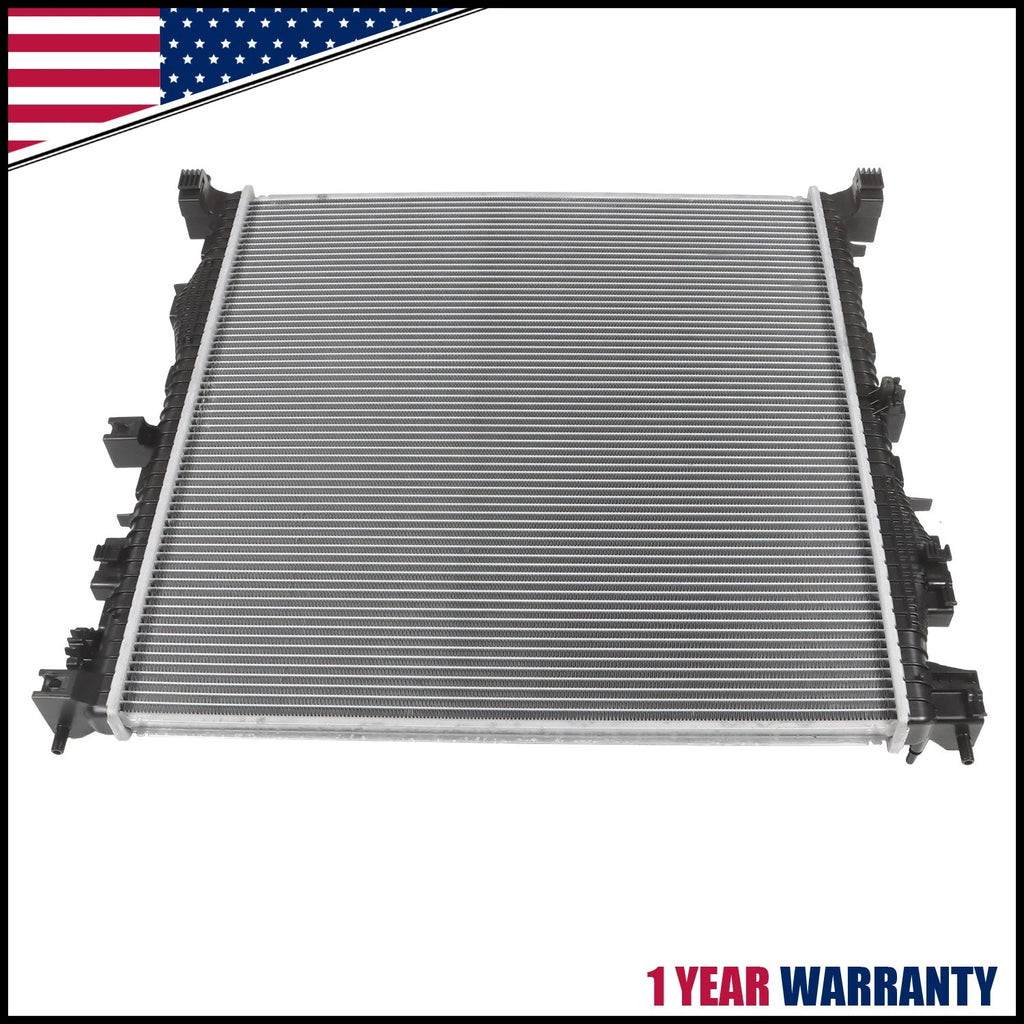 Radiator for Ford Explorer 2020-2022 (4/6Cy 2.3/3.3L PTAC L1MZ8005K)