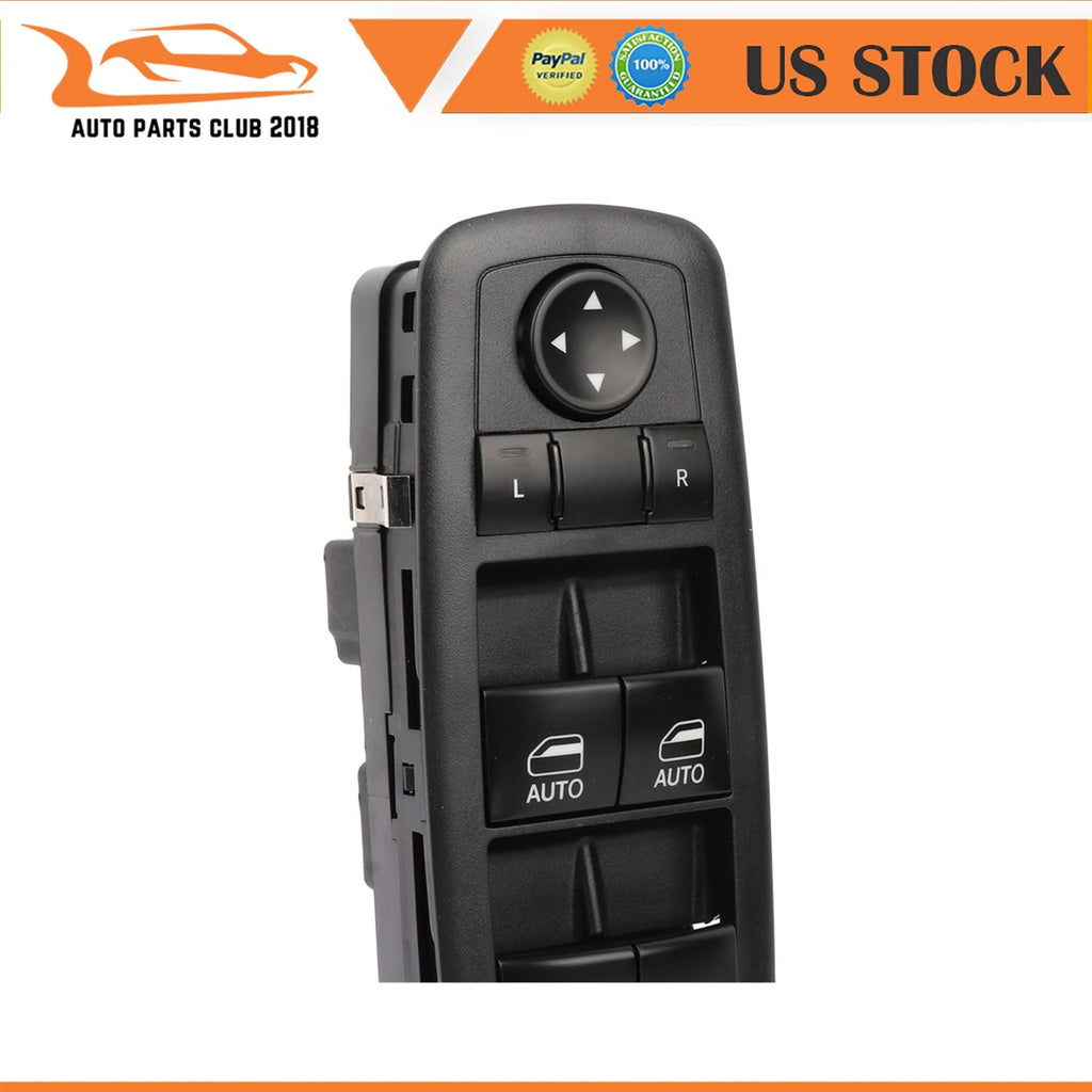 Window Switch for Chrysler Town & Country Dodge (2012-2016)