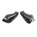 Mid-Frame Air Deflector Heat Shield for Harley CVO Road Glide (2023-2024)