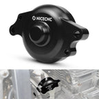 NICECNC Aluminum Starter Motor End Cover for Suzuki DR650SE (1996–2023)