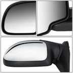 Power Side View Door Mirror for Silverado Sierra (1999–2002) GM1320174