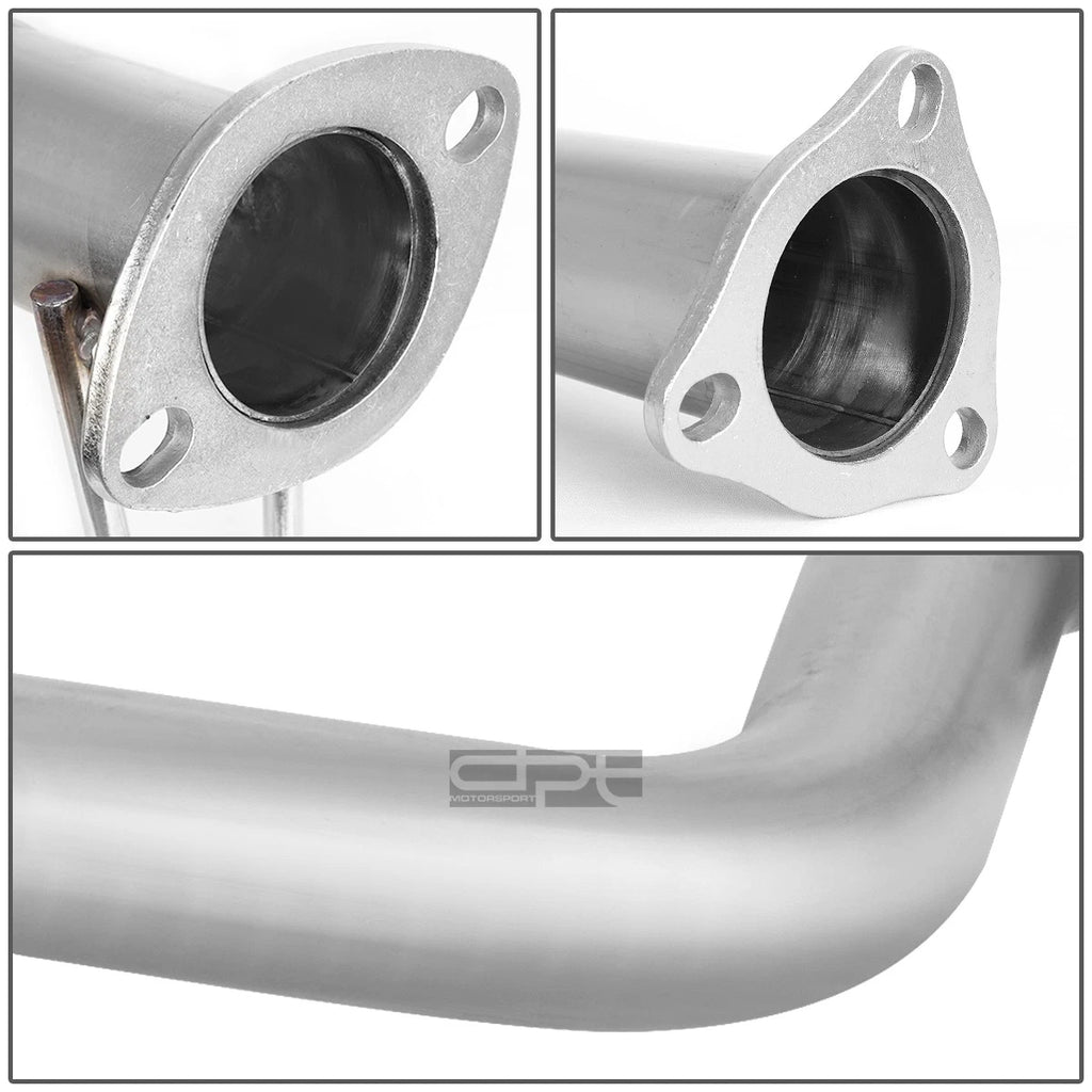 4" Burnt Tip Performance Catback Exhaust System for Honda Civic (2006–2011)