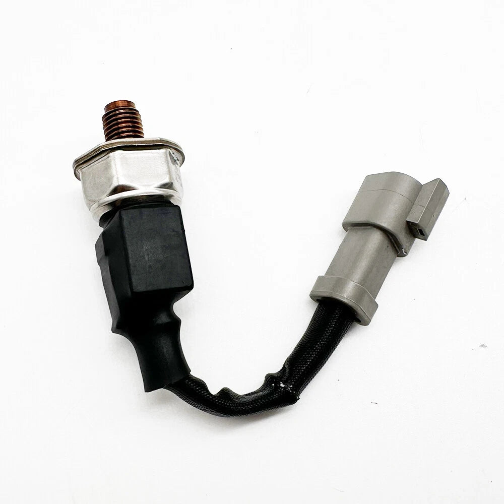 Rail Injection Pressure Sensor 4025130 for Cummins QSC 8.3 ISC 5PP5-2 (2000–2023)