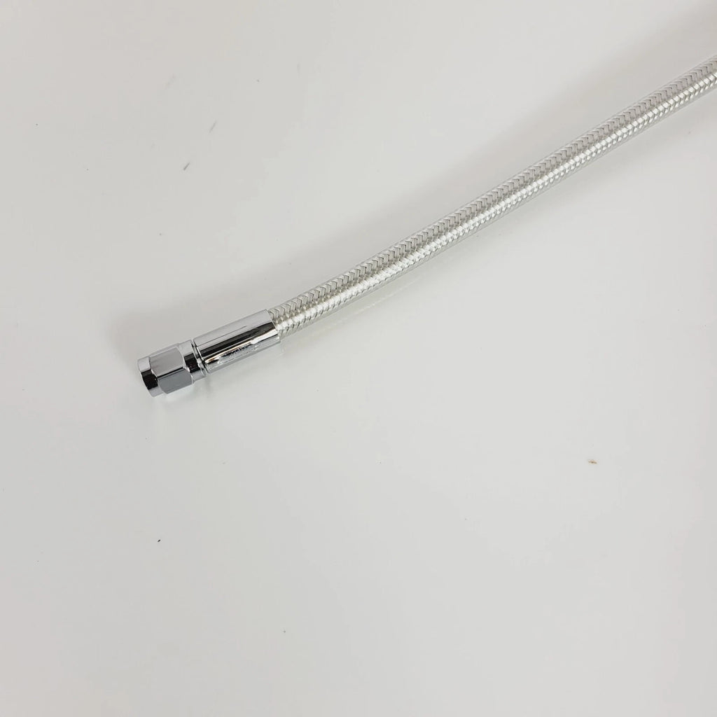 Upper Brake Line for Harley-Davidson XL (0° Front, 34.5", 41800466)