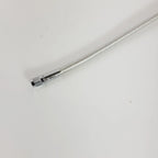 Upper Brake Line for Harley-Davidson XL (0° Front, 34.5", 41800466)