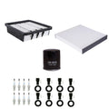 Tune Up Kit with NGK 8 Spark Plugs & Boots for Lexus LS430 (2001–2006)