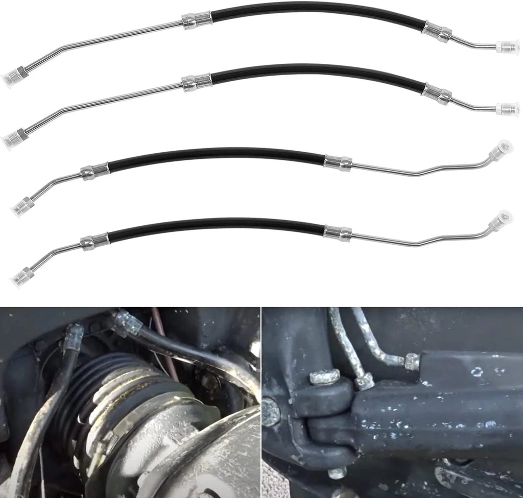Hydraulic Hose Line Kit for Volvo Penta DPH (3863407)