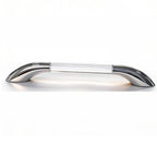 Boat Entry Handle for RV (Zinc Alloy, Aluminum)