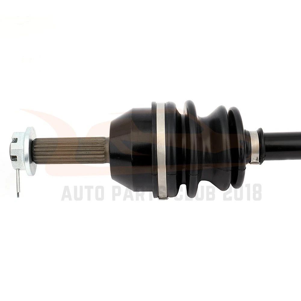 2PC CV Axle Shaft for Polaris Ranger 500 Midsize 4x4 (2011-2013)