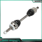 Front Left Driver CV Axle Assembly for Scion xB (2008–2015)