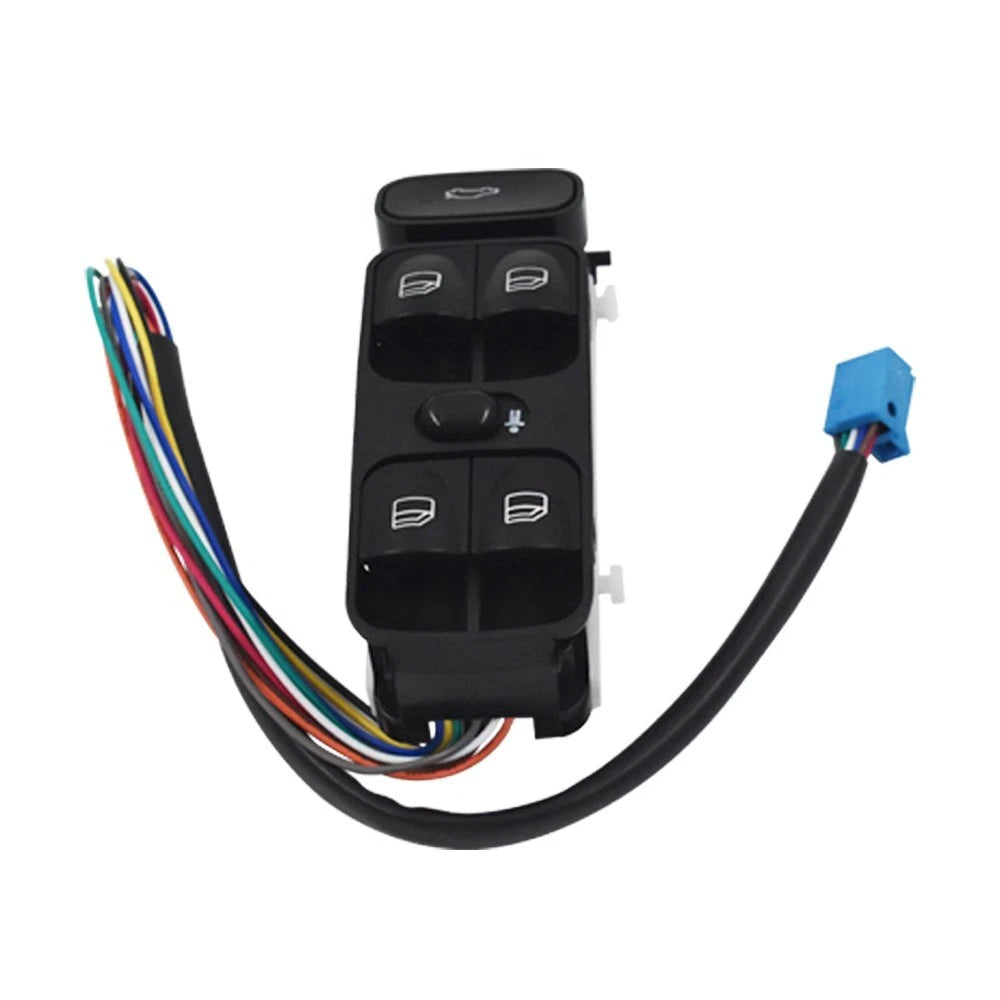 Master Power Window Switch for Mercedes-Benz C209 CLK320 CLK500 CLK550 (2003–2009)
