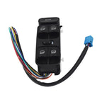 Master Power Window Switch for Mercedes-Benz C209 CLK320 CLK500 CLK550 (2003–2009)