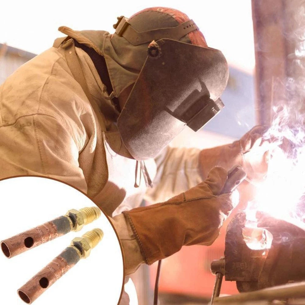 Line Adapters for WP-17, WP-9 TIG Torch (2 pcs/set)