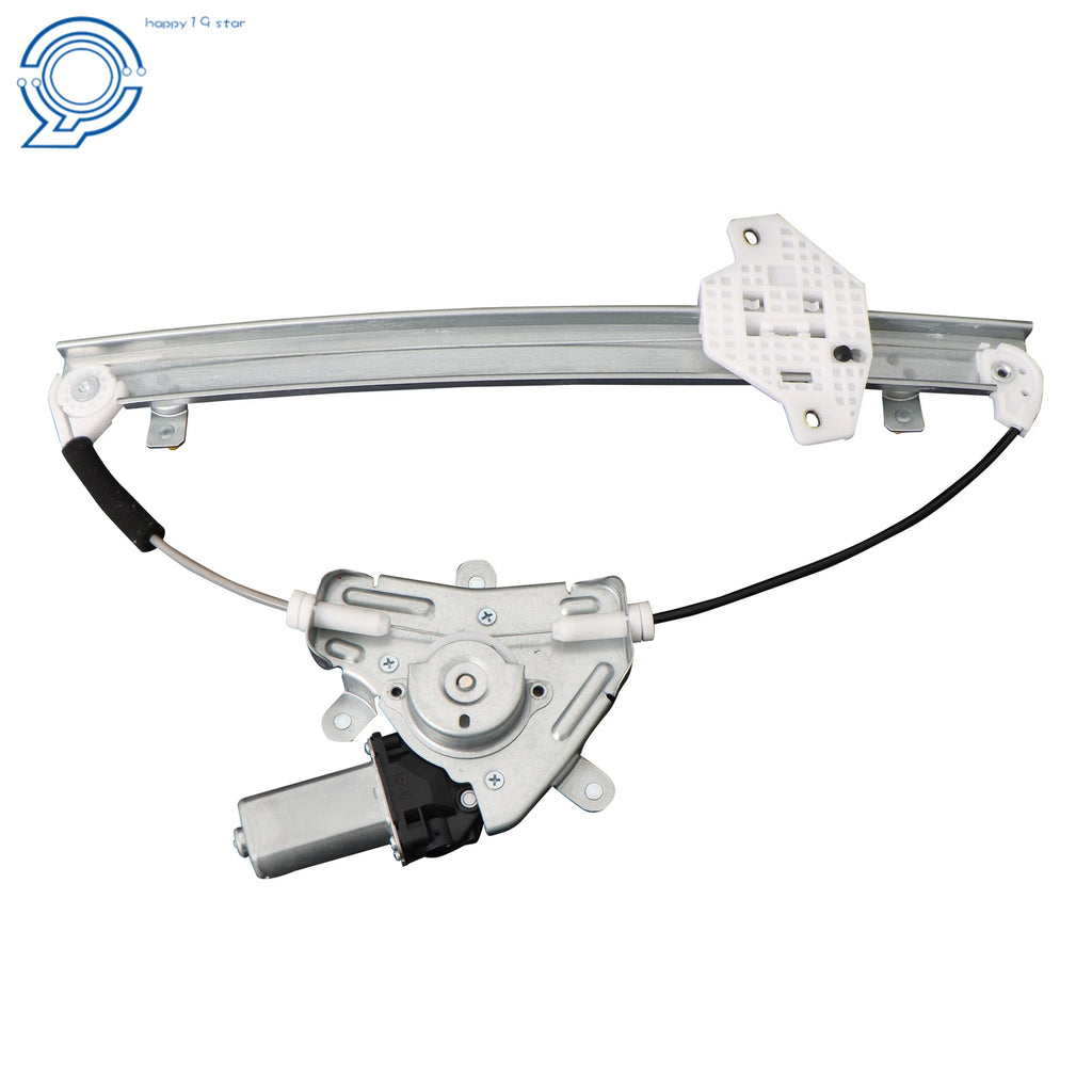Front Driver Power Window Regulator with Motor for Hyundai Accent (2012-2017)
