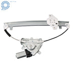 Front Driver Power Window Regulator with Motor for Hyundai Accent (2012-2017)