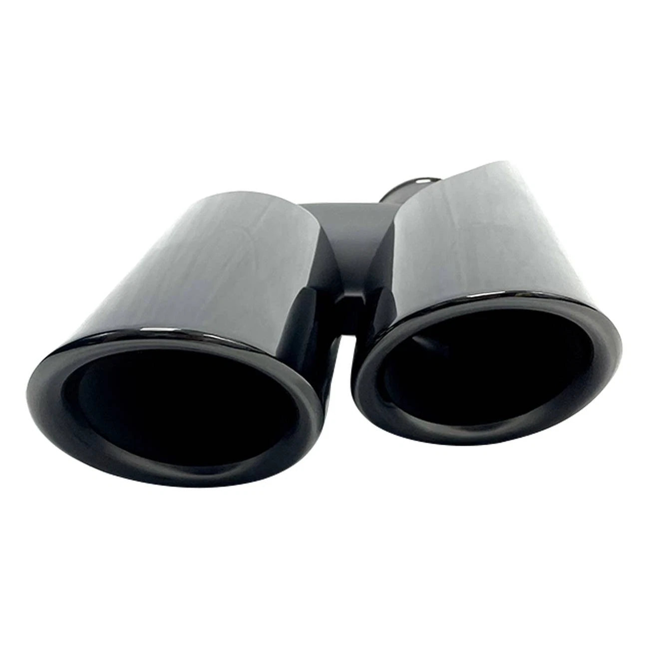 Set of 2 Muffler Tail Tips for Porsche Macan (2014–2018)