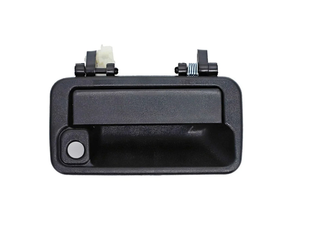 Front Right Outer Door Handle Black for Suzuki Vitara (1988–1998)