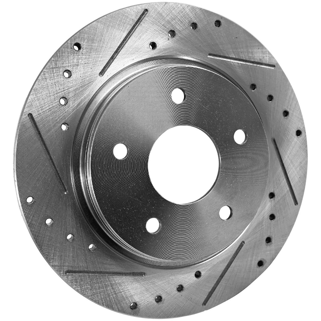 Rear Brake Disc Rotors for VW Dodge Grand Caravan Chrysler Town & Country
