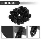 40 Pcs Headliner Hood Insulator Retainer Push Pin Clip for Dodge (No.6504135)