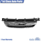 Chrome Black Grille Assembly for Chevrolet Aveo Sedan (2007–2011)