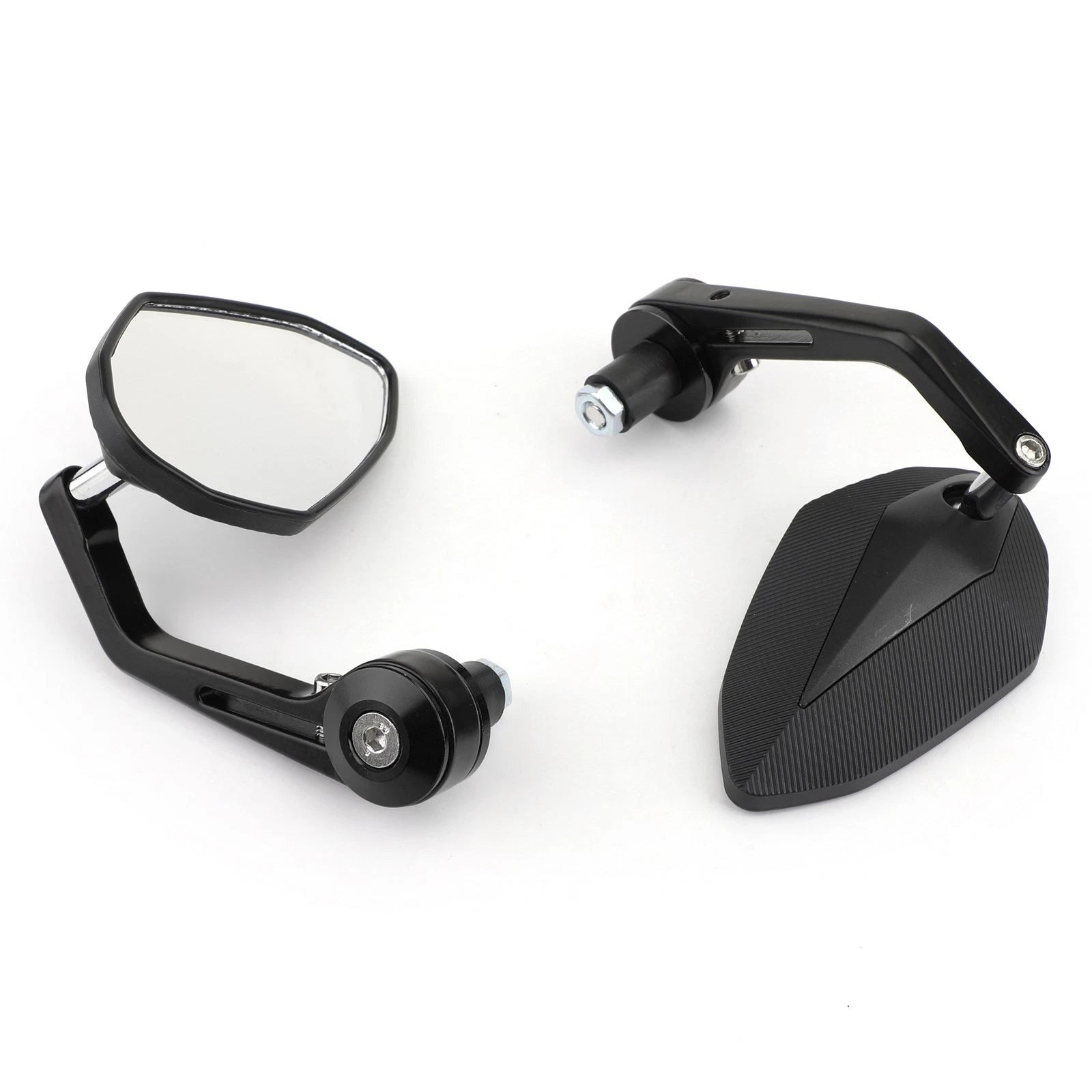 7/8" Handle Bar End Mirrors for KTM 790 690 390 125 (2017–2023)