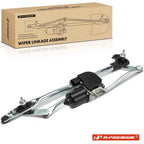 Front Wiper Motor and Linkage Assembly for Chevrolet Cavalier (2000–2005)