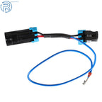 Eyebrow Wiring Harness for Polaris RZR Trail S 900 1000 XP (2019–2021)
