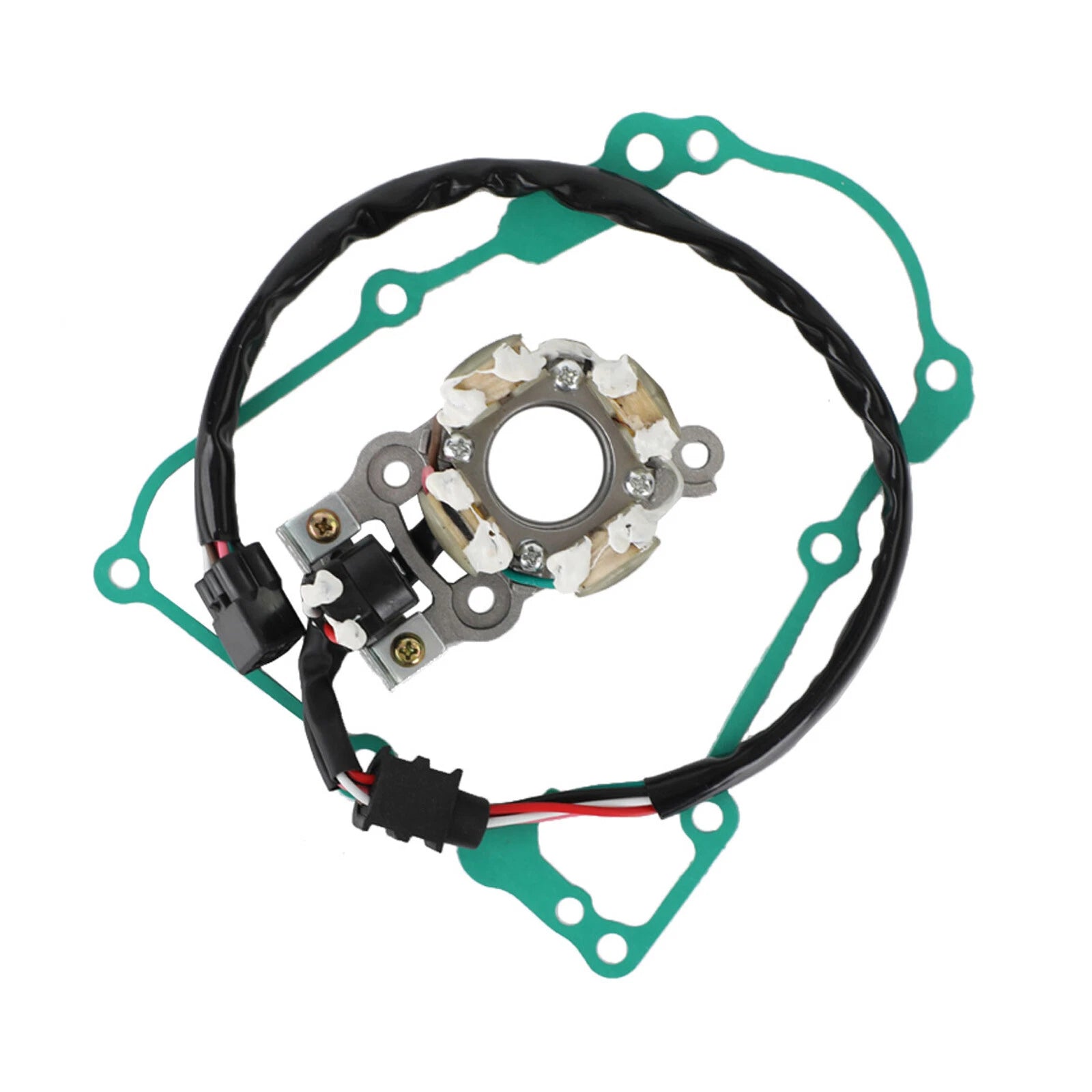 Magneto Stator Coil Gasket Kit for Yamaha YZ450F (2006–2009) CJ10C T9