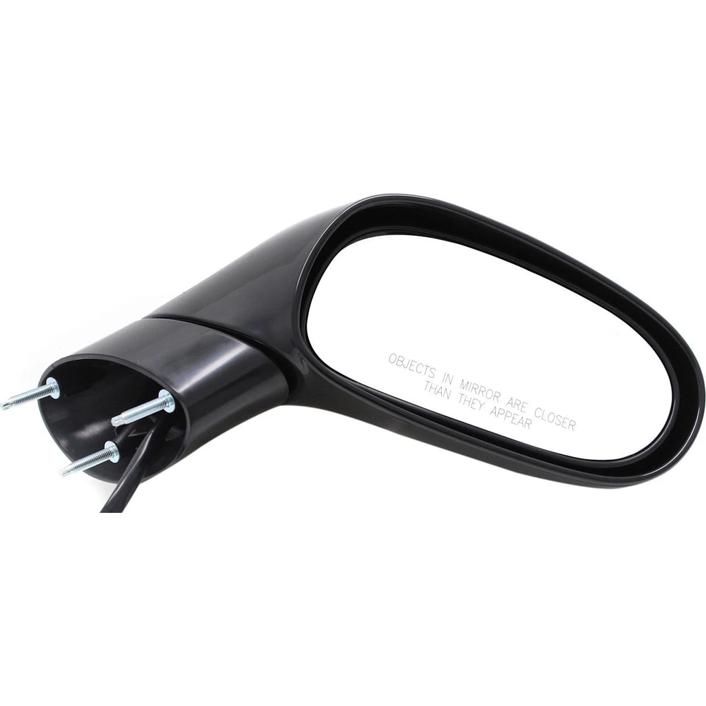 Power Heated Mirrors for Chevrolet Corvette (2005–2013) with Memory