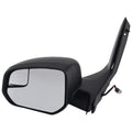 Left Rear View Mirror for Ford Transit Connect XL/XLT (2014–2023) DT1Z-17682-E