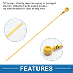 Engine Oil Dipstick No. 15650RNAA00 for Honda Civic (2015)