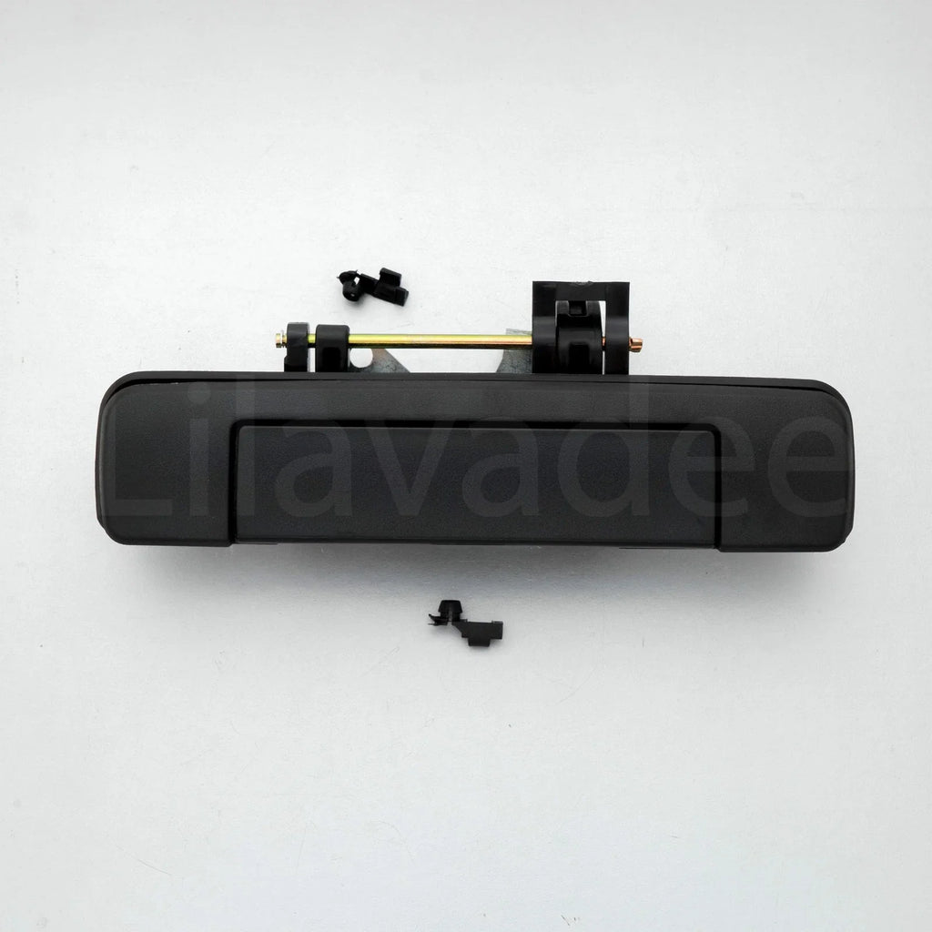 Black Matte Tailgate Handle for Isuzu D-Max (2012-2016)