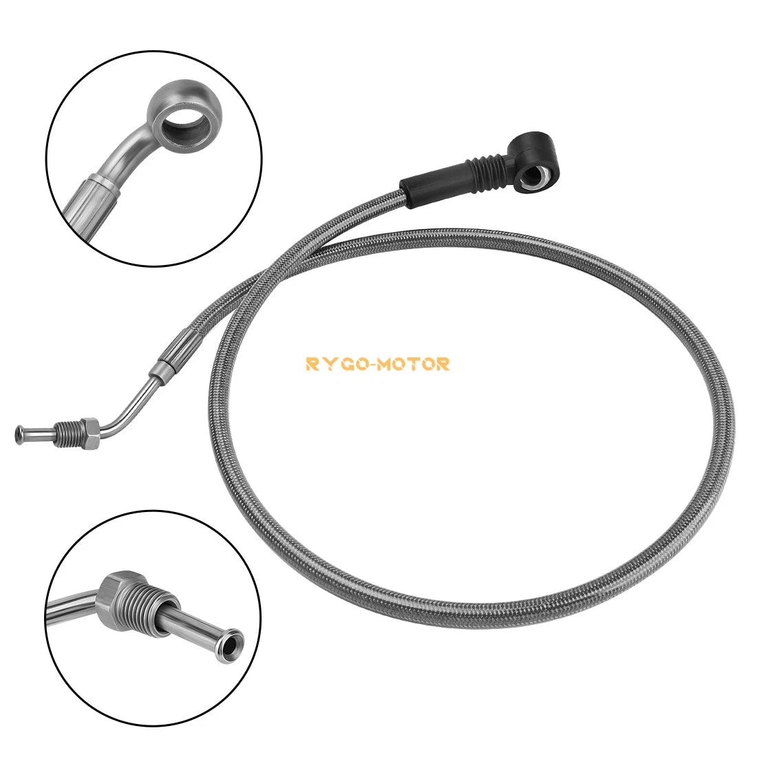 Front Brake Master Cylinder Upper Hose Line for Polaris Sportsman 850 (2015–2023)