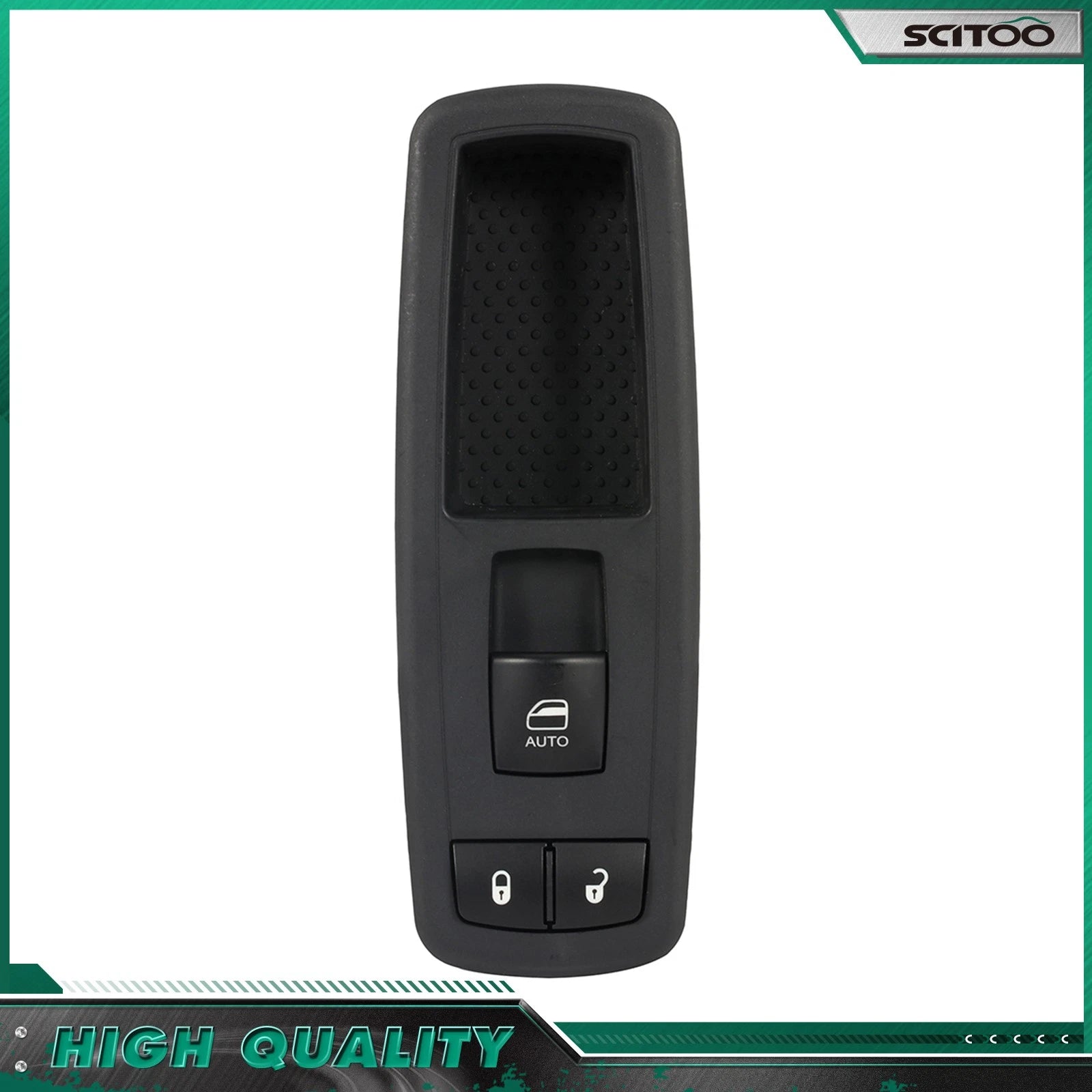 Power Window Switch for Dodge Nitro, Chrysler Town & Country, Jeep Liberty (6 Pins)