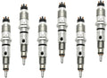 6X Fuel Injector 4942359 for Cummins 6.7 ISB QSB (2007–2021)