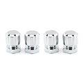 Chrome Solo Mounting Nuts Bolts for Harley Road King Road Glide Softail Fat Boy