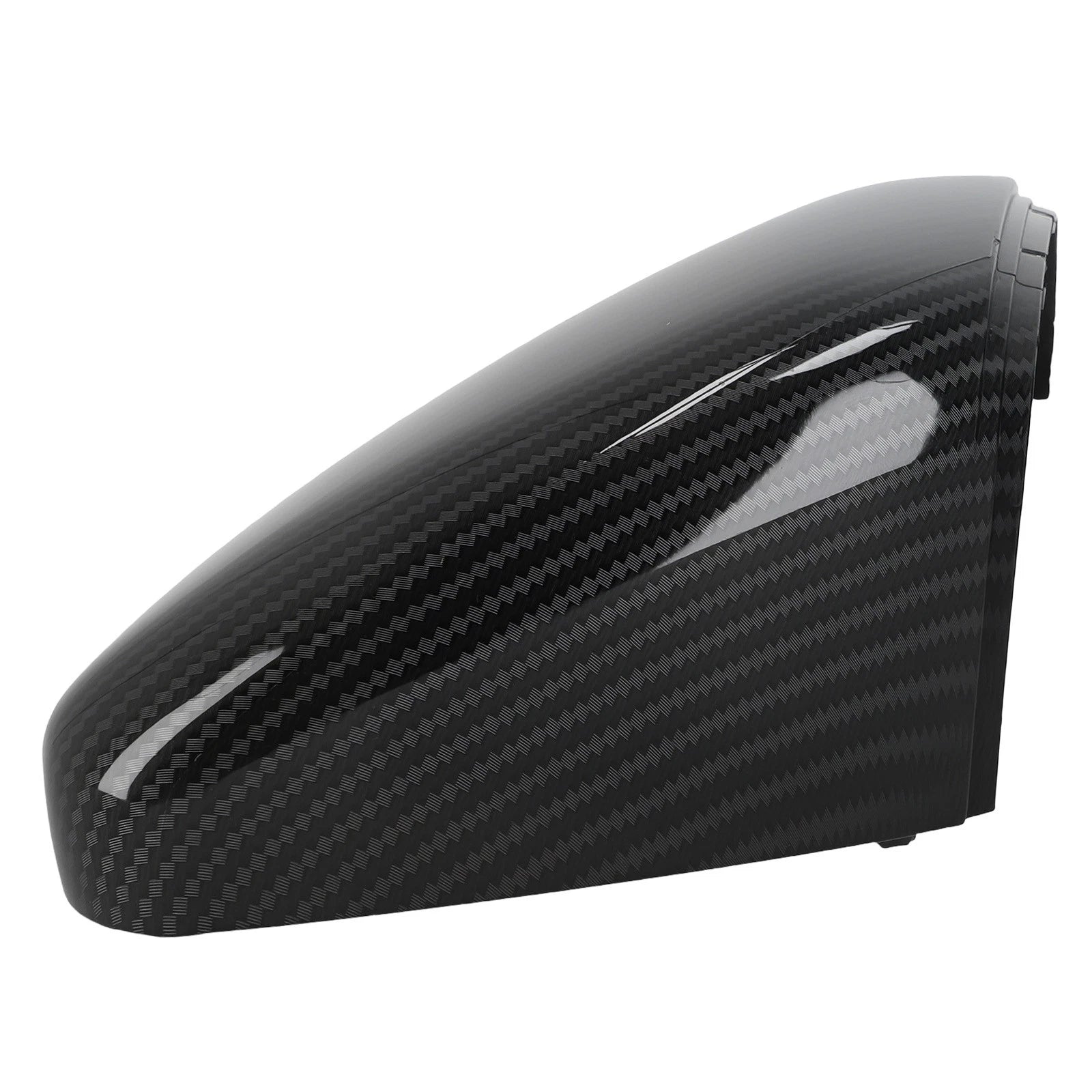 Mirror Cover Caps Pair for VW Golf MK7 MK7.5 GTI GTD (2013–2018) 5C0857537E