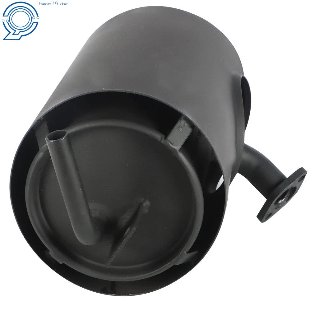 Muffler for Yamaha G16-G22 Golf Cart (2000–2023)