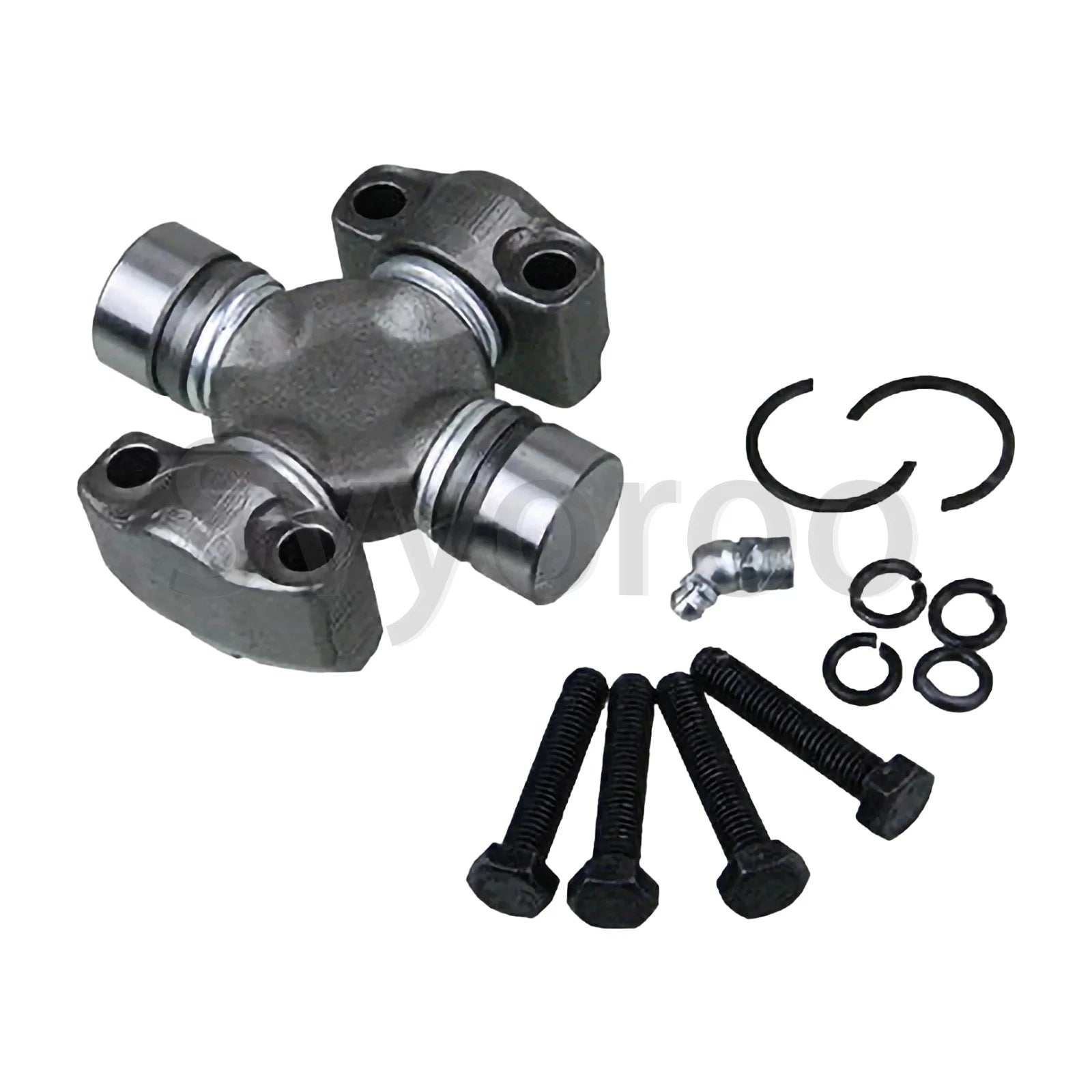 Universal Joint 37201-26601-71 for Toyota 4Y Forklift (1980–1990)