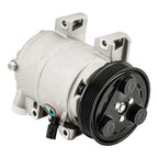 A/C Compressor w/ Clutch for Nissan Rogue (2008–2015)