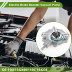 Brake Vacuum Pump No. 11667542498 for BMW 120i (2005–2012)