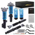 24 Level Coilover Struts for Mercedes-Benz E-Class W212 (2010–2016)
